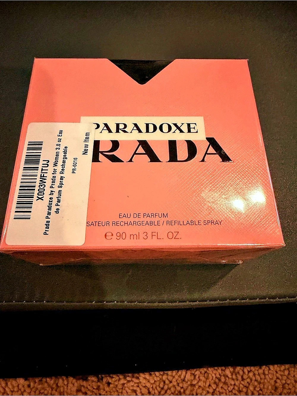 Prada Paradoxe 90 ml NWT Perfume